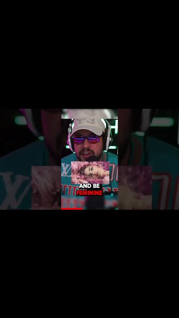 Women FORGOT How To Be WOMEN