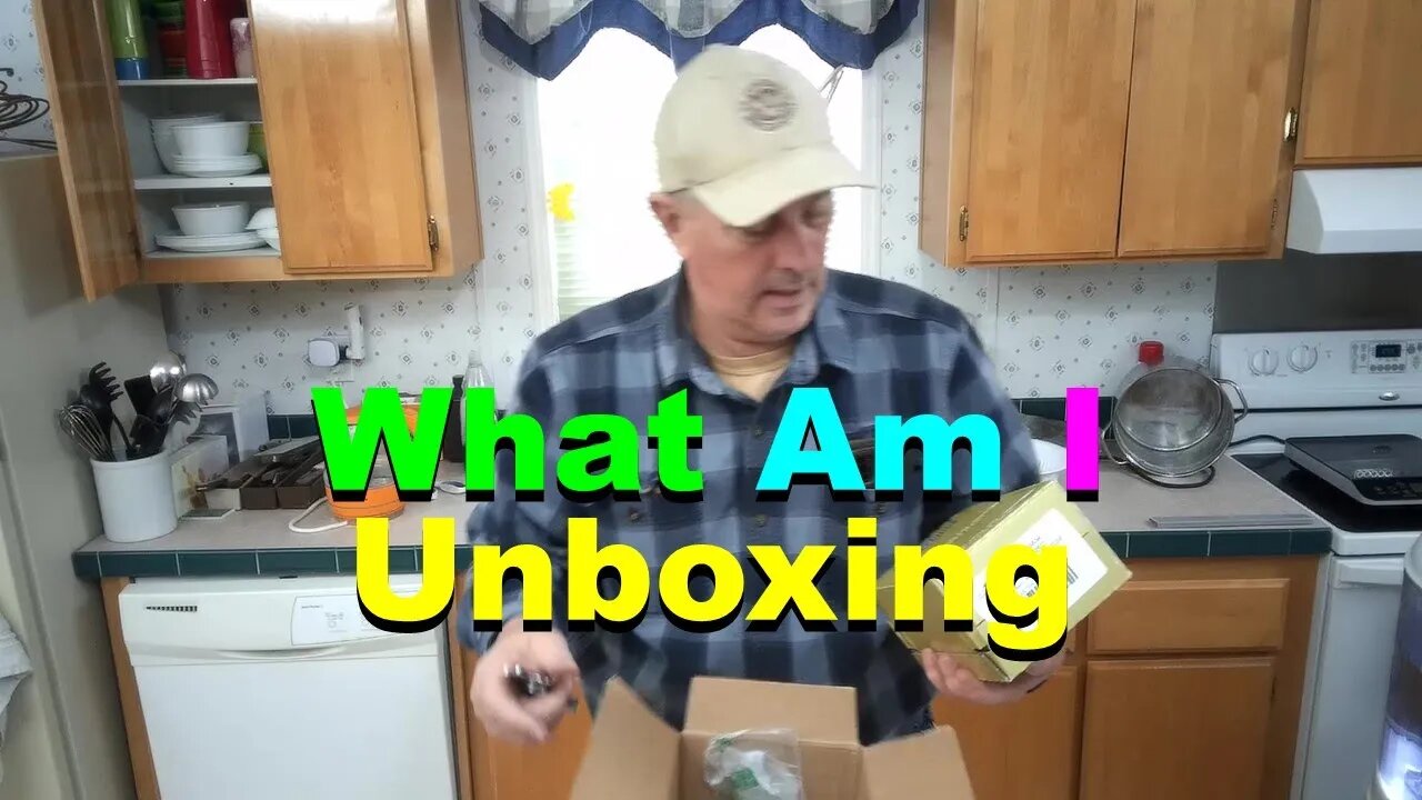 No. 957 – Unboxing Some Diet and Garden Help