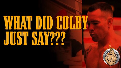 Colby GAVE SOMETHING AWAY in his Interview! Best Friends Enter the Cage & Win TOGETHER as ENEMIES!!