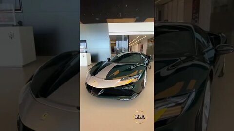 Luxury Cars, Luxury Lifestyle | BEAUTY #shorts #luxury #ferrari