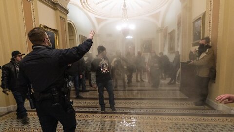 No Charges Filed Against Officer Who Shot Woman In Capitol Riot