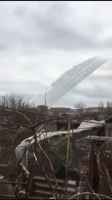 #Chernobaevka, #Kherson region Ukraine!