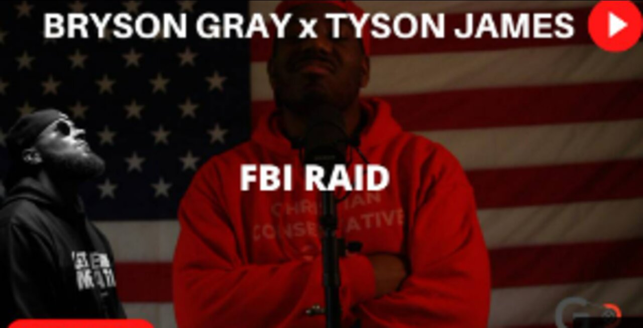 Bryson Gray – FBI RAID (FT. Tyson James) Decode Hidden Message!!