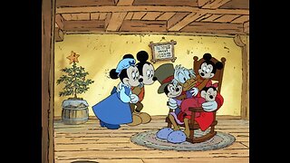 Christmas Moviethon day 9 Mickey's Christmas Carol