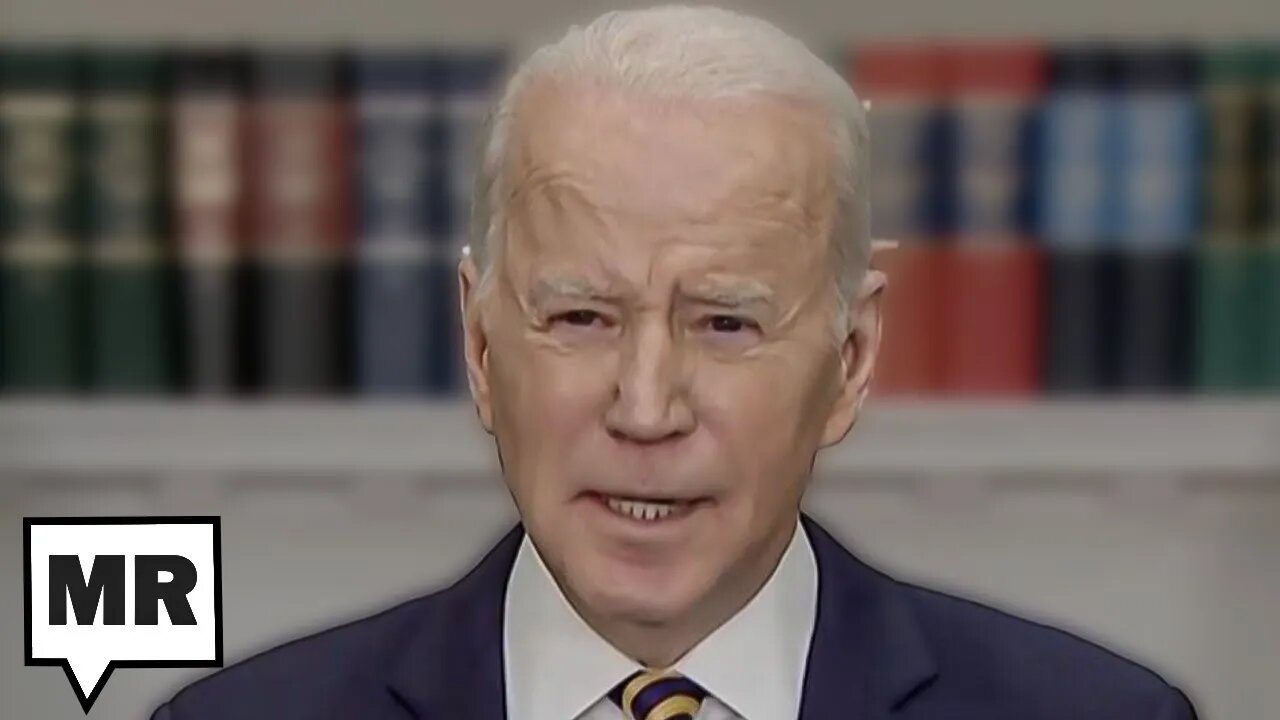 Joe Biden Can End High US Gas Prices By Nationalizing The Oil Industry