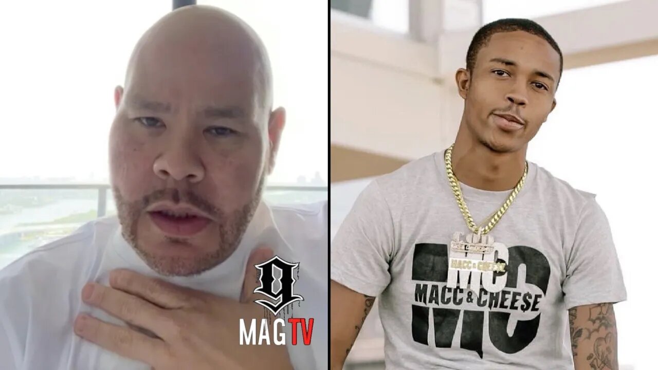 Fat Joe Is Heartbroken Over The Passing Of Gillie Da Kid's Son YNG Cheese! 🙏🏾