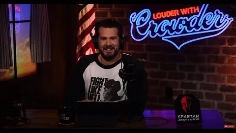 A Knife at Your Back: Steven Crowder Tears the Mask Off