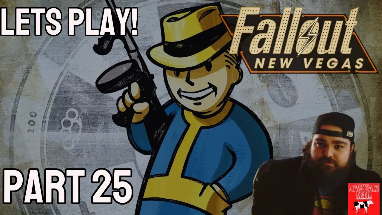 Fallout: New Vegas | Part 25 | Young Hearts, Helping Around Nellis, and Finding Vault 34