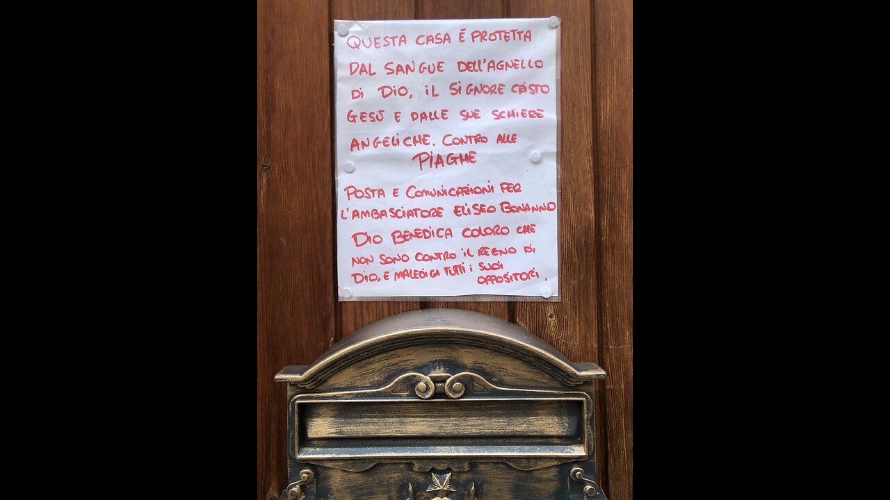 LA NOSTRA CASA È PROTETTA