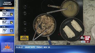 Nueva Cantina shows how to make turkey leftover tastes new