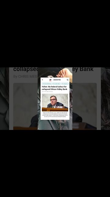 SVB Bank Collapse will Affect us all