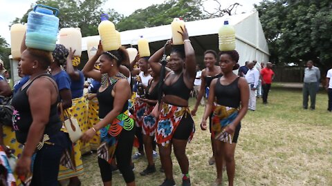 SOUTH AFRICA - Durban - Umthayi Marula Festival (Video) (bgq)