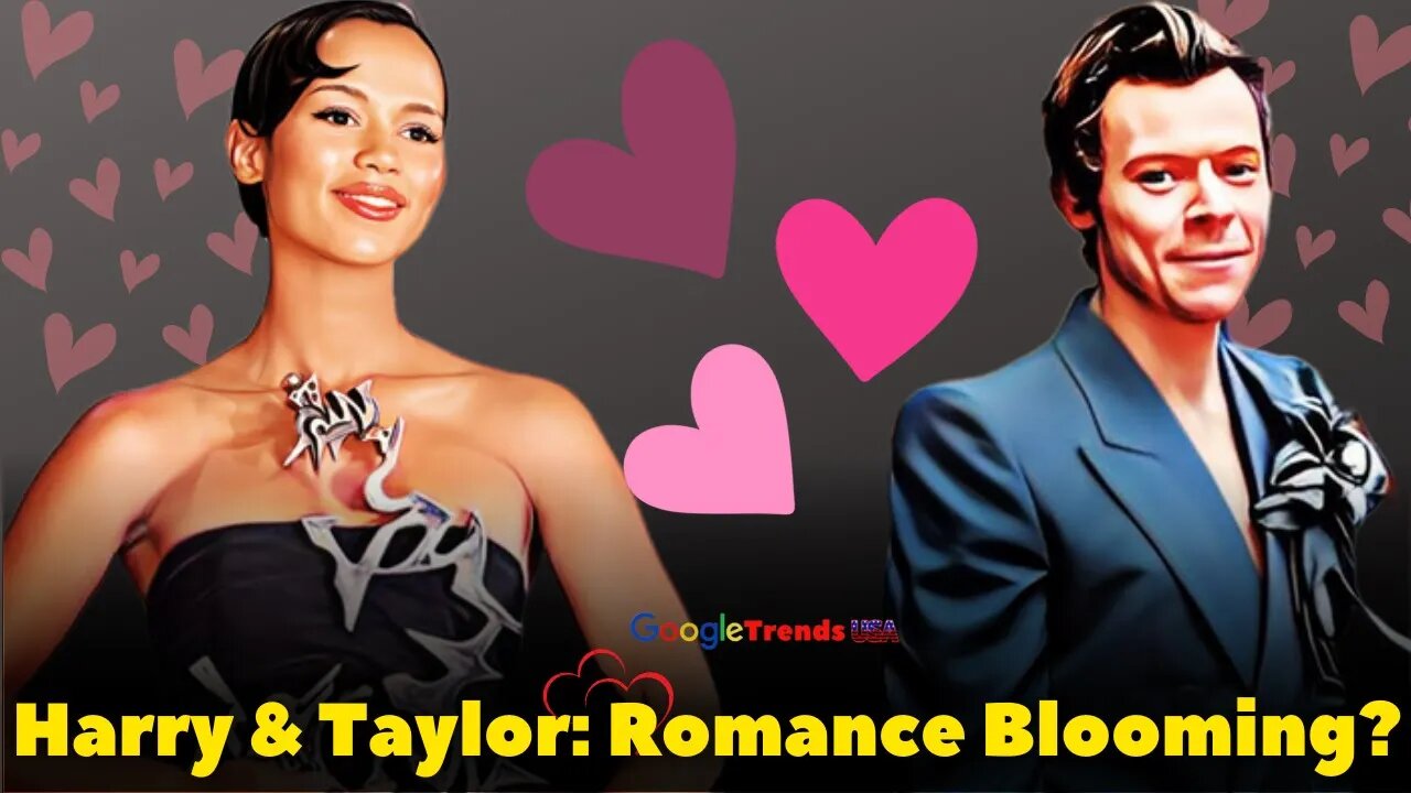 "Harry Styles & Taylor Russell Spotted Together: Romance in the Air?"