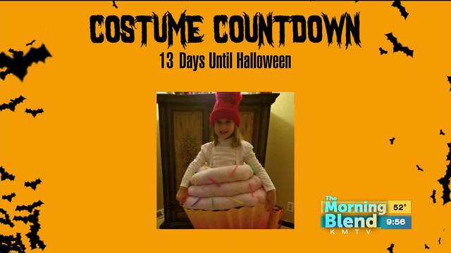 Costume Countdown