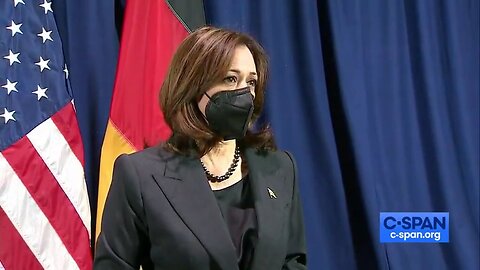 Kamala Harris Was Sent To Europe To Prevent The Russian Invasion Of Ukraine: A Day Later, He Invaded