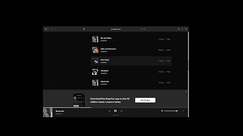 artsafact Live Stream