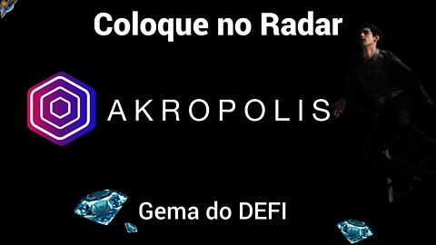 Akropolis Defi no Radar