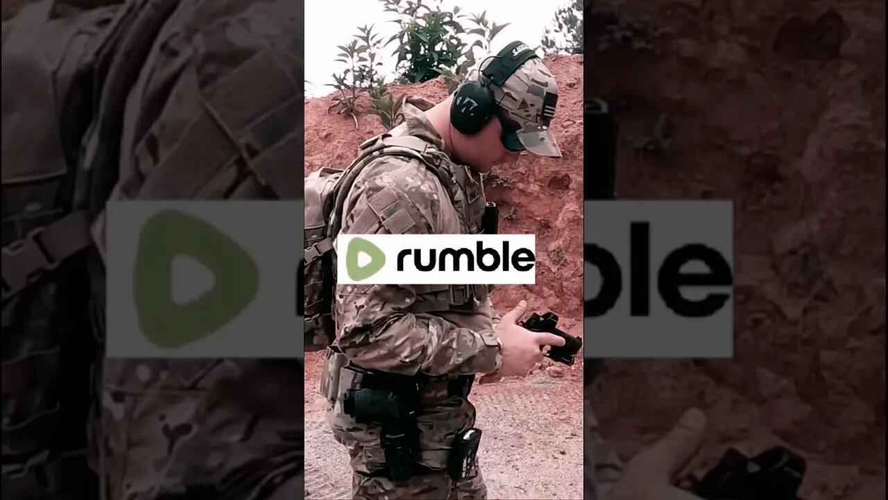 Come on over and check out the channel on #rumble #shorts #viral #guns #trending #pewpew