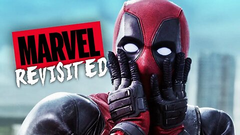 Deadpool was just a good X-Men Movie...