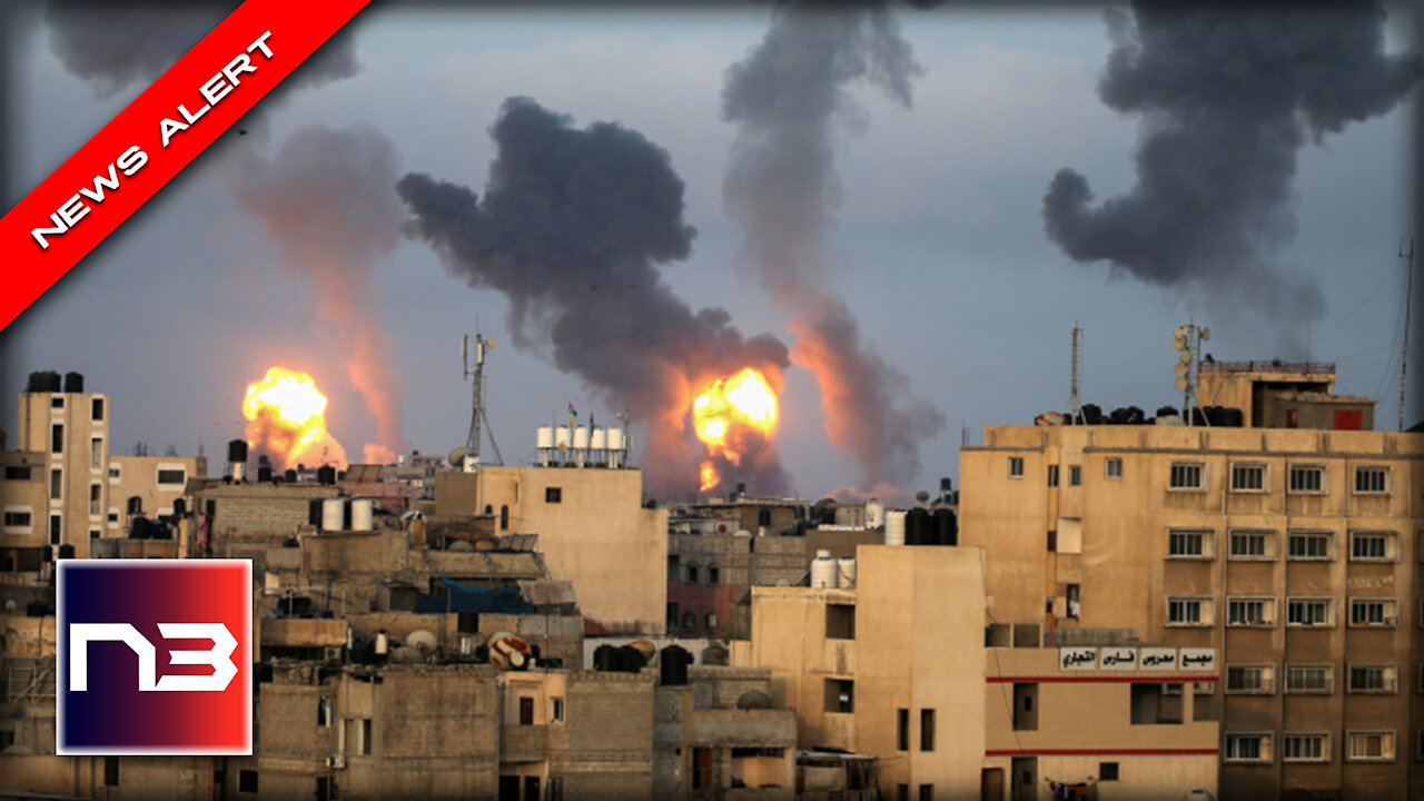 LIGHTS OUT! Israel Strikes Critical Infrastructure Overnight with DEADLY Move in Gaza