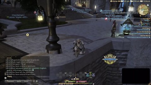 FFXIV: A Link To Eorzea!