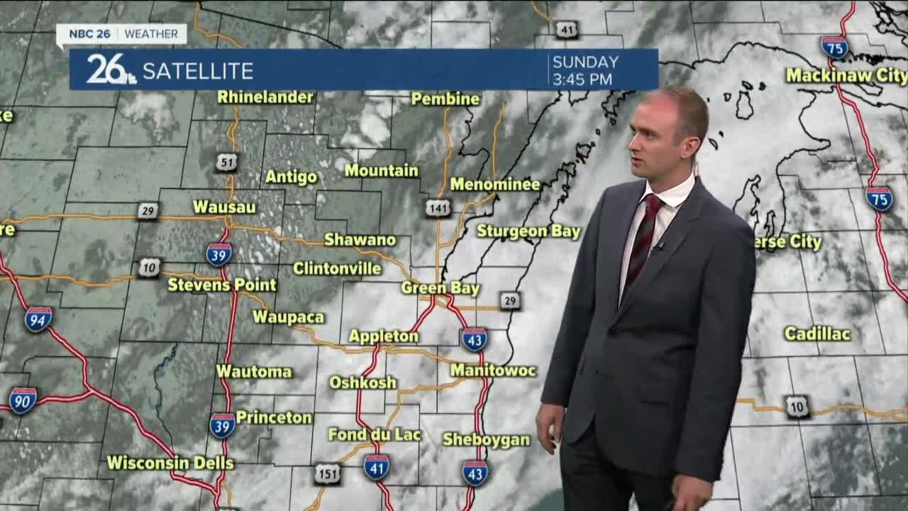 Gino Recchia NBC26 Weather Forecast