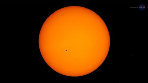 ScienceCasts: The 2016 Transit of Mercury