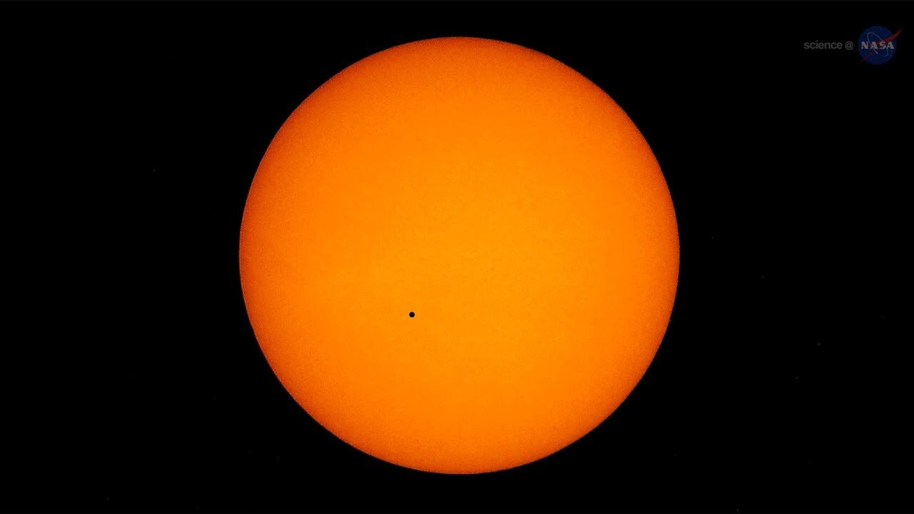 ScienceCasts: The 2016 Transit of Mercury