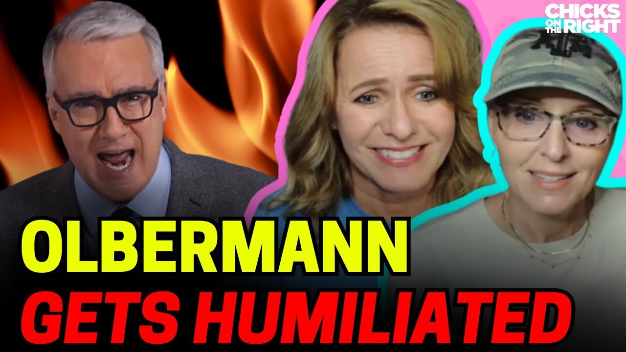 DNC Finale, Nicole Shanahan WRECKS Keith Olbermann, and Trump Calls Gutfeld