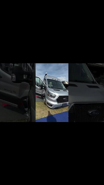Newest Upgrades In 2023 Beyond Ford Transit From Coachmen Class B RV