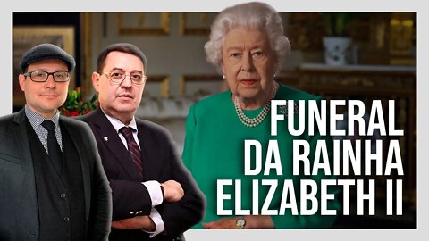 Funeral de estado da Rainha Elizabeth II | 19 de setembro às 6h30