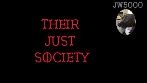 Their Just Society