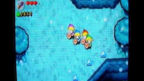 Zelda: Four Swords Adventures (GCN) Walkthrough Part 34: Scorcher!