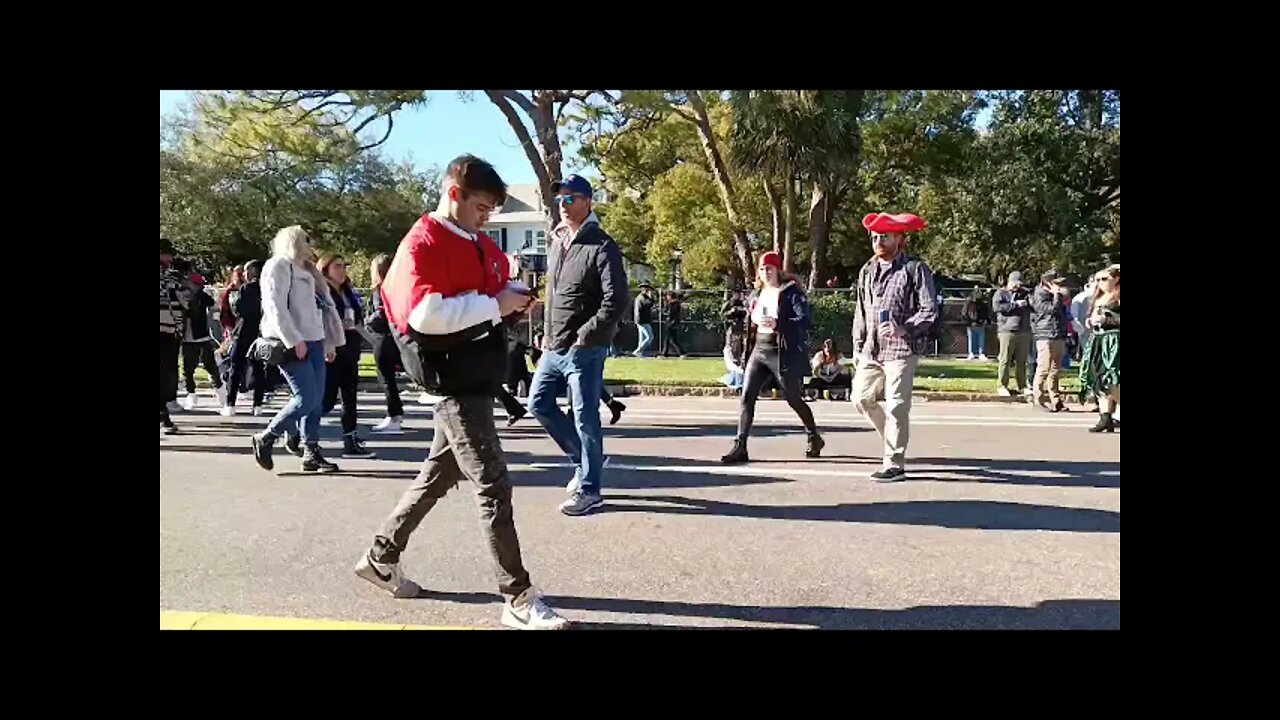 Gasparilla Pirate Fest