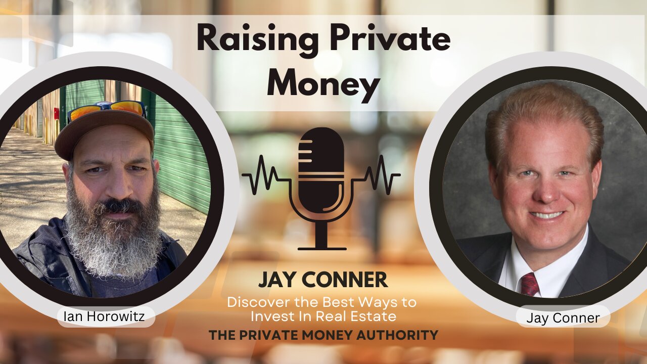 How to Build a 7-Figure Portfolio With or Without A W-2 | Ian Horowitz & Jay Conner