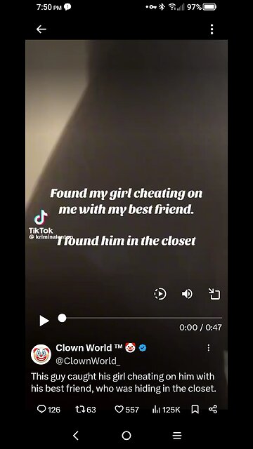 Woman Caught in adultery with her bf's best friend