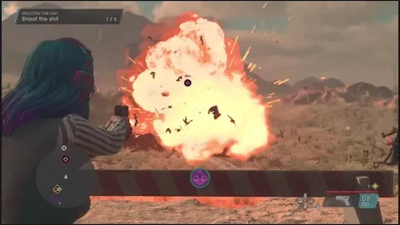 Saints Row Part 10 History Time