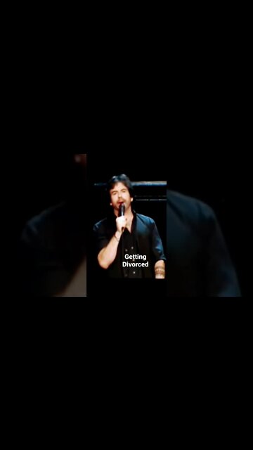 Greg Giraldo - Getting Divorced……Again!