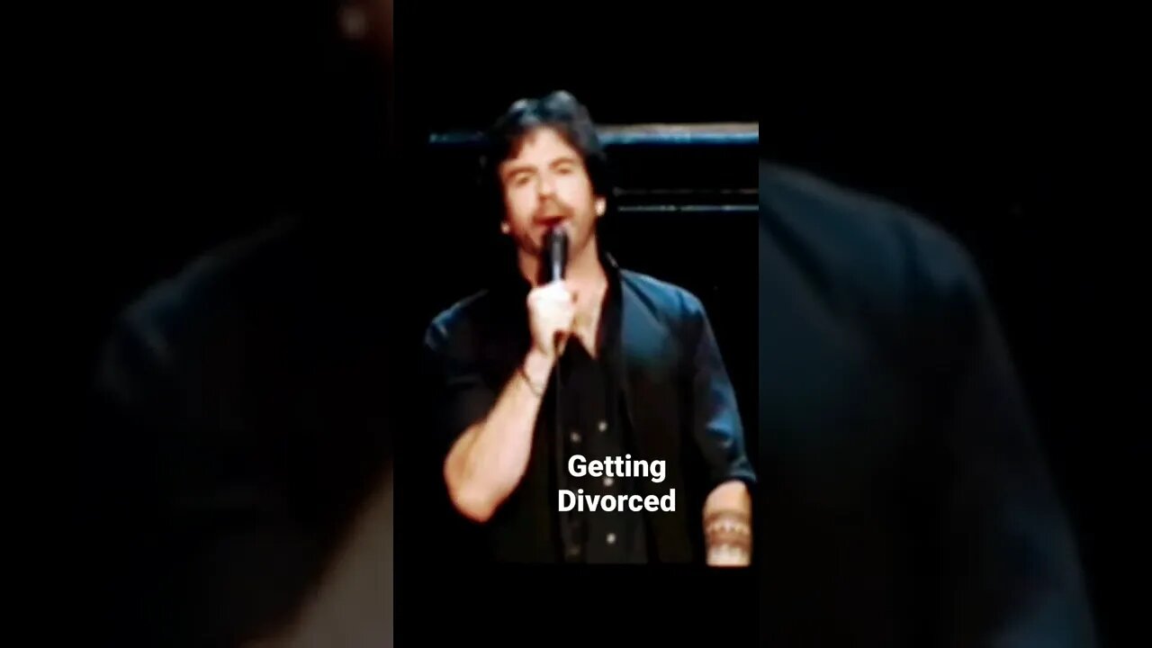 Greg Giraldo - Getting Divorced……Again!