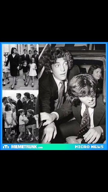 THE STORY OF THE KENNEDY TWINS IS YET TO BE TOLD