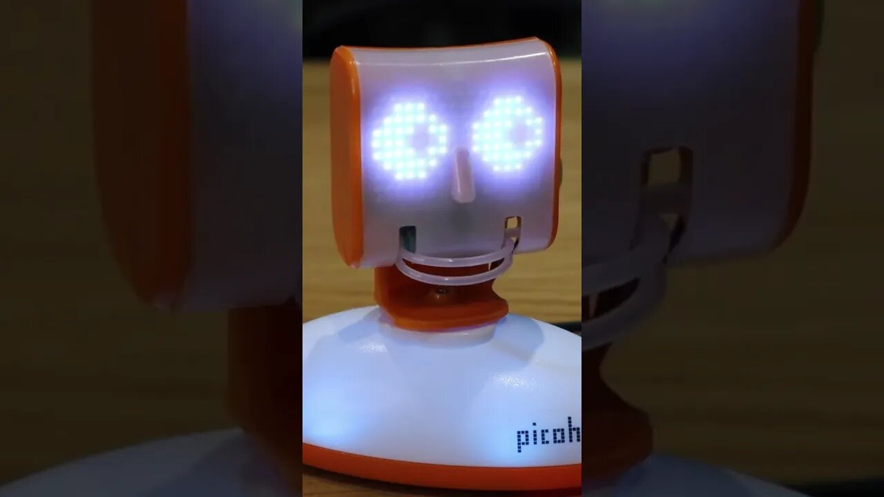 Picoh Robot by Ohbot #shorts