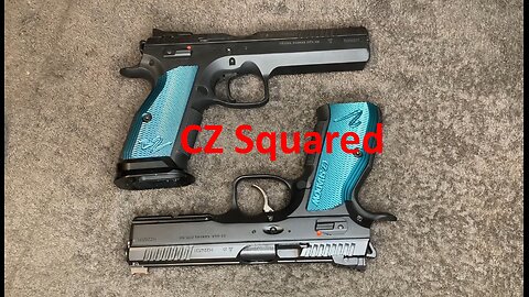 CZ Shadow 2 vs. CZ TS 2