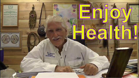 Dr. Morse's Q&A - Urine Therapy, Dementia, Breathing Technique, Parasite Infections and More #604