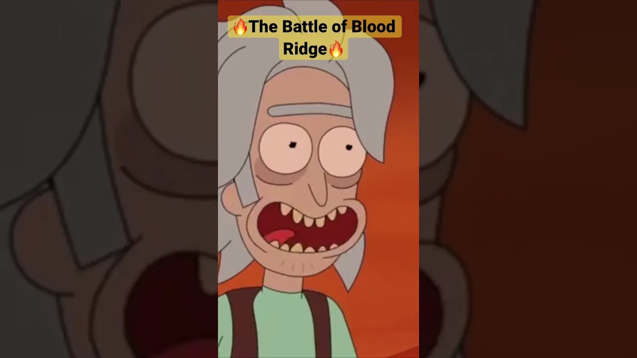 Rick and Bird Person: Rick and Morty