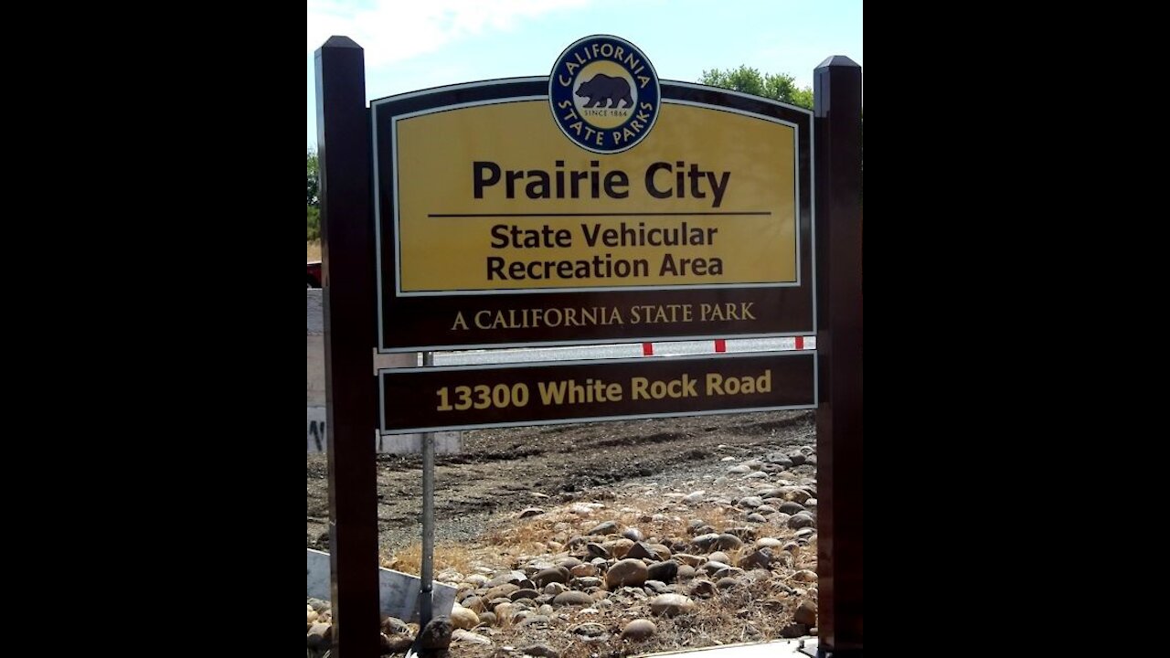 Prairie City OHV Park - 4x4 Obstacle Course - Folsom, CA