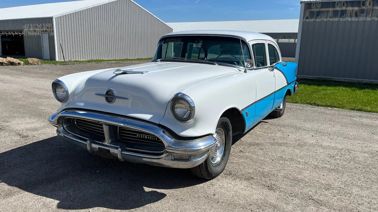 1956 Oldsmobile 88