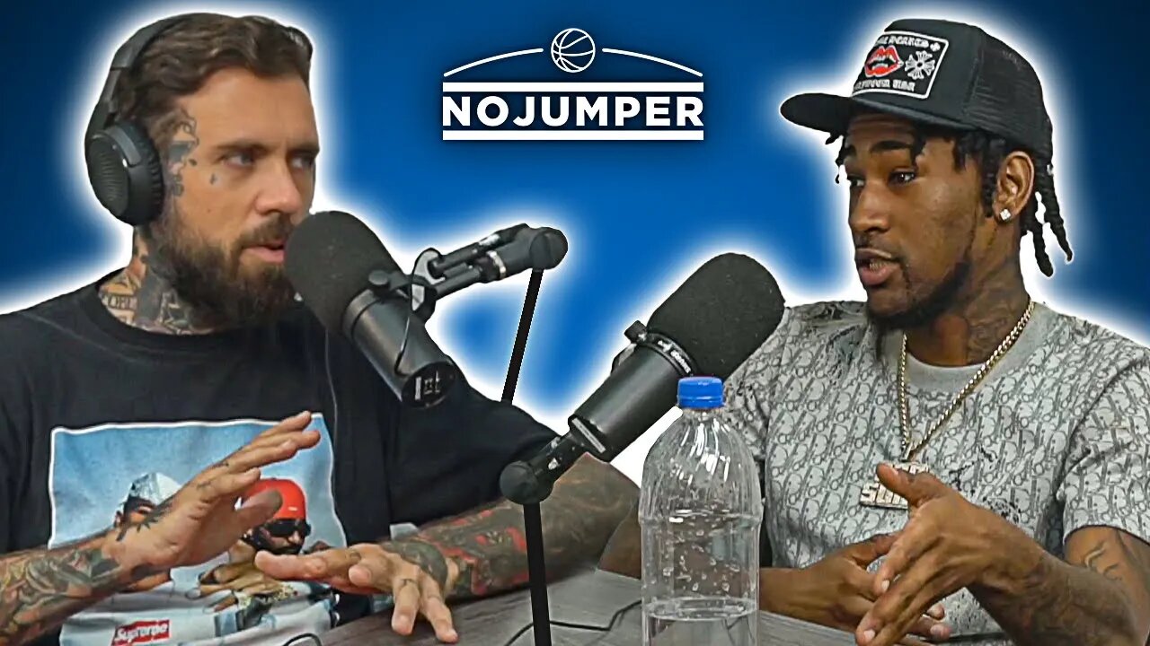 Ron Suno on Blowing Up Off Skits, Finding Love on Onlyfans, Chrome Hearts & More