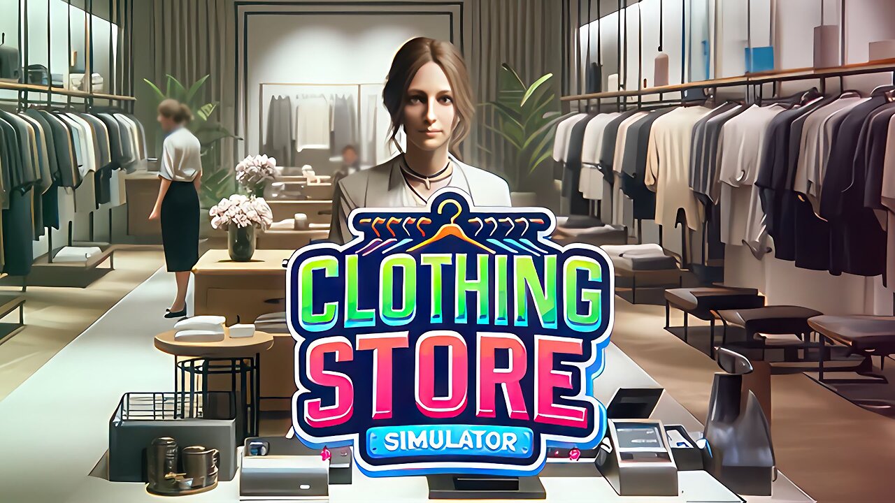 Clothing Store Simulator | Trailer