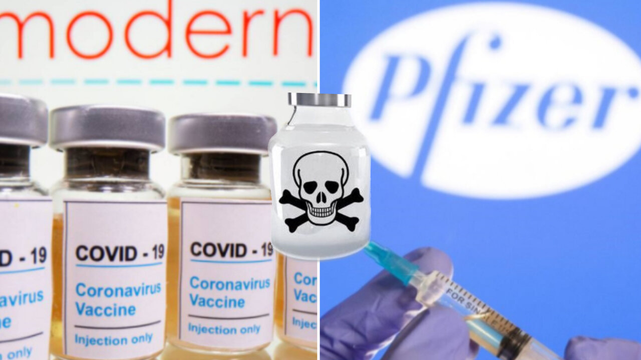 Big Pharma Ramps Up More Jabs - Claims "No Serious Safety Concerns" Despite Deaths & Adverse Effects