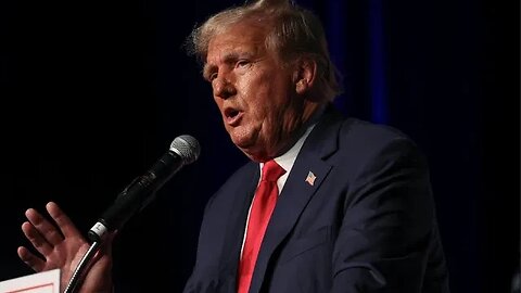 Дональд Трамп пообещал, запретить въезд в США иммигрантам, поддерживающим террористов ХАМАС